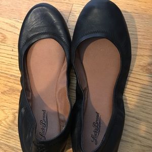 Black Lucky Brand flats